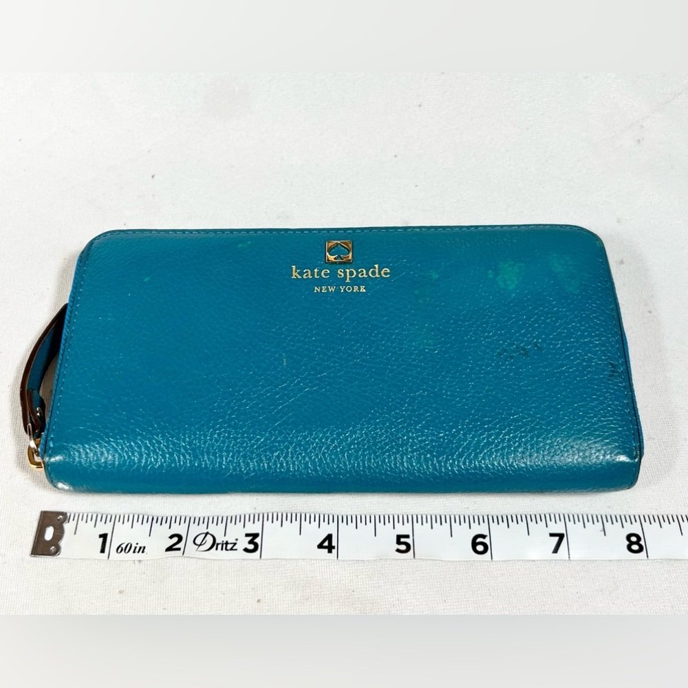 Kate spade New York Morgan Zip Around Continental Wallet - Picture 7 of 8